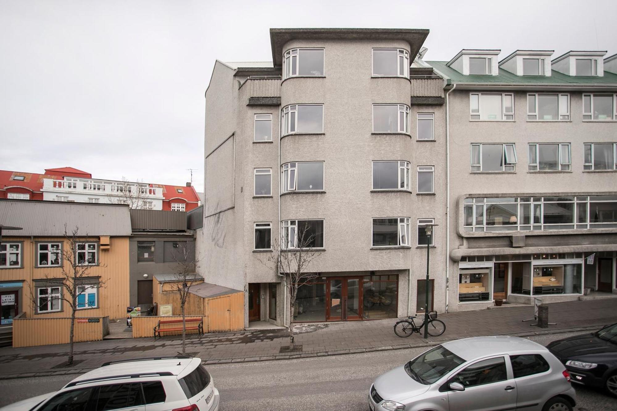 Ava Apartments By Heimaleiga Reykjavik Exterior photo